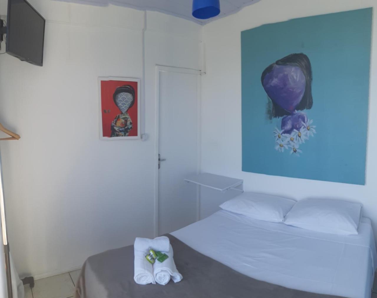 Casa Aberta Floripa Hotell Florianópolis Exteriör bild
