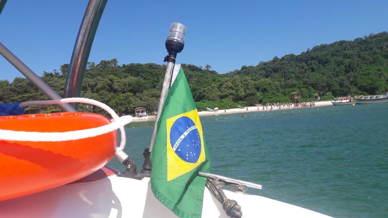 Casa Aberta Floripa Hotell Florianópolis Rum bild