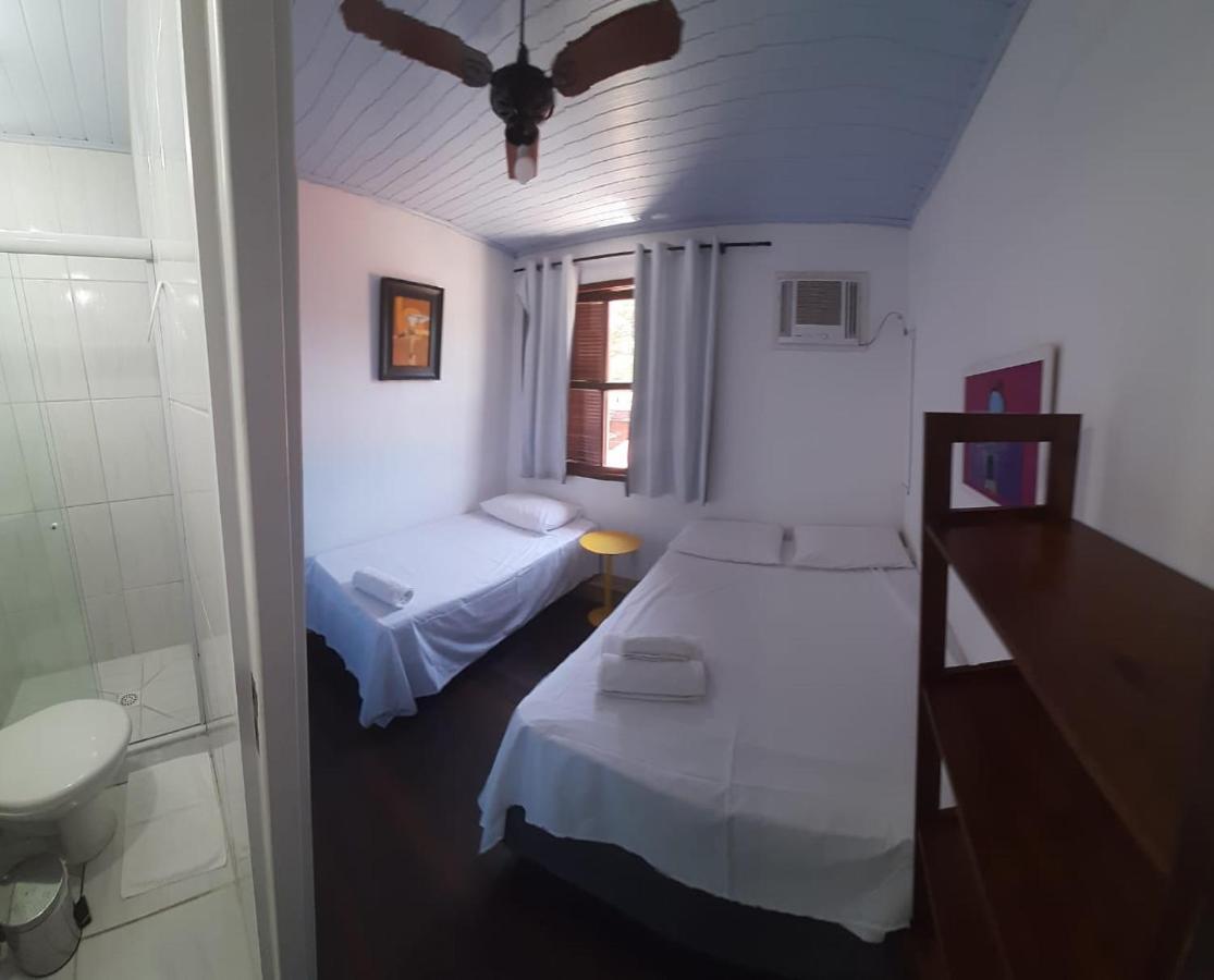 Casa Aberta Floripa Hotell Florianópolis Exteriör bild